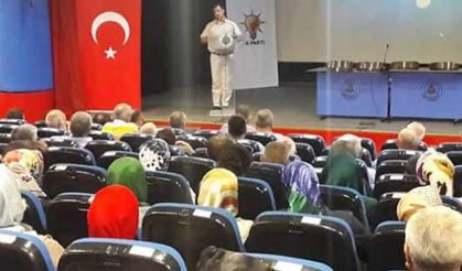 Ak Parti Hendek İlçe Teşkilatı Seçim çalışmaları