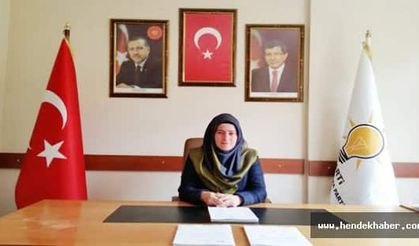 Akparti Kadın Kollarından Anneler Günü Mesajı
