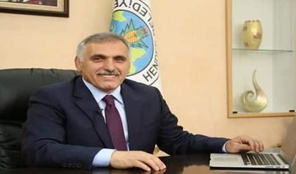 Ali İnci, Kadir Gecesi dolayısıyla bir mesaj yayınladı.