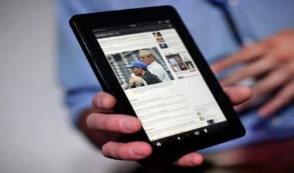 Amazondan Akıllı Telefon 'Amazon Fire“