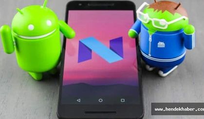 Android N, Demo Sürümü ile İndirilmeye Sunuldu !