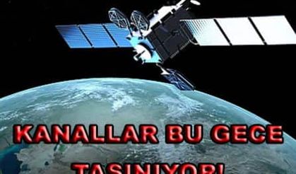 Ayarlar bu gece değişiyor