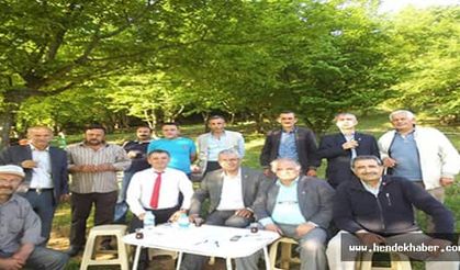 AYHAN BAL ; HIDIRELLEZ ŞENLİKLERİNDE