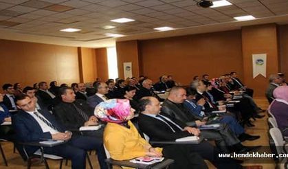 Bağımlılığın Tuzağı konulu konferans düzenlendi