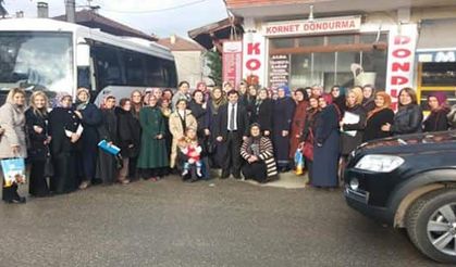 Başkanlar Hendek’te toplandı