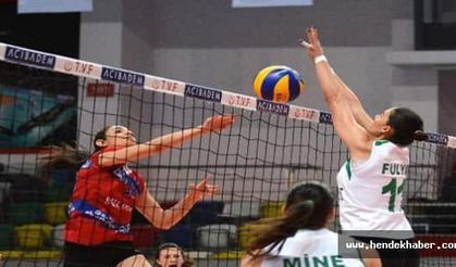 Bayanlar Voleybol Braj Maçları Bugün Başlıyor