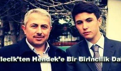  Bilecik’ten Hendek’e Bir Birincilik Daha