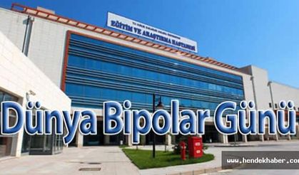 Bipolar Bozukluğa Dikkat Çektiler
