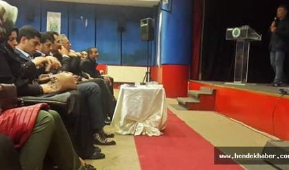 Bir dizi ziyaretlerde bulundular