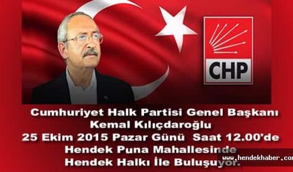 Büyük Gün 25 Ekim ...