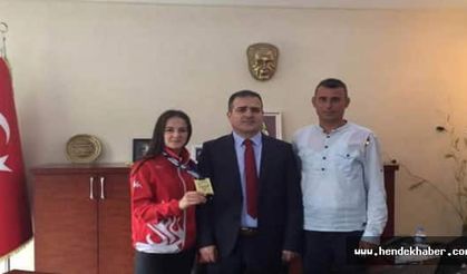Büyüklerde Avrupa Üçüncüsü oldu