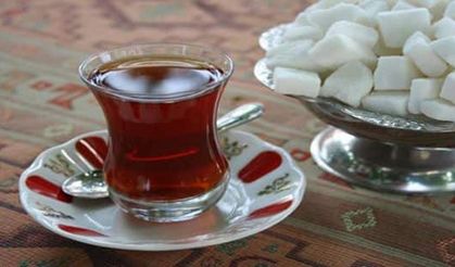 Çay ve şekere zam geldi!