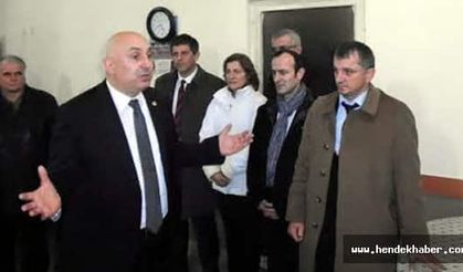 Chp Aday Adayları Hendek’de