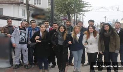 CHP Hendek Gençlik Kolları Kahvaltıda Buluştu