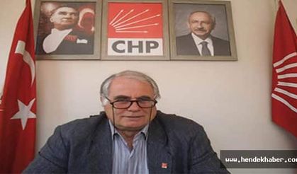 CHP Hendek İlçe Başkanı Reyhan Azak'ın Ramazan Bayramı Mesajı.