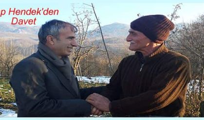 Chp Hendek'den Davet