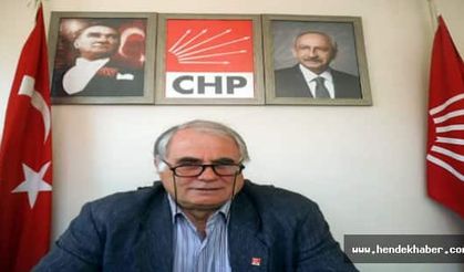 Chp İlçe Başkanı Reyhan Azak'dan19 Mayıs Mesajı
