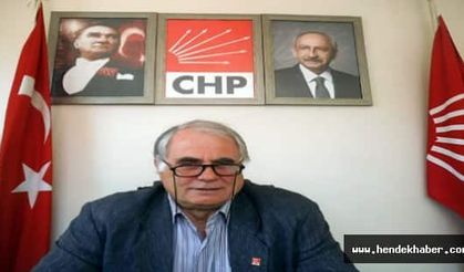 Chp İlçe Başkanı Reyhan Azak'ın Berat Kandili Mesajı