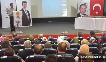 Değerlendirme Toplantısı yaptılar