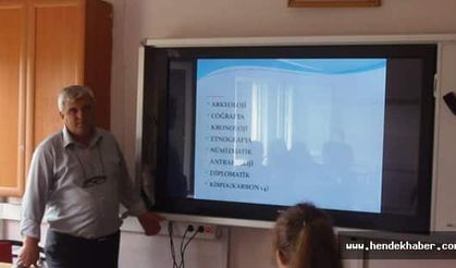 Destekleme ve Yetiştirme Kursları başladı.