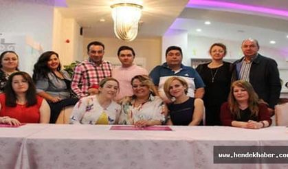 Dr. Güleryüz danışanlarıyla iftarda buluştu