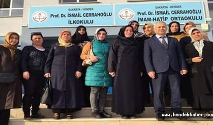 Eğitim Kurumlarına Öğretmenler Gümü Ziyaretlerinde bulundular
