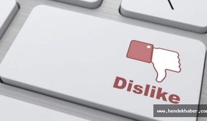 Facebook Beğenmeme Sorunu