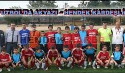 Futbol’da Akyazı – Hendek Kardeşliği