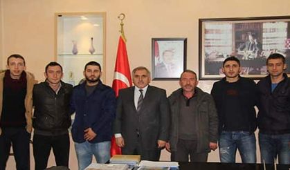 Gençleri spora yönlendirmeliyiz