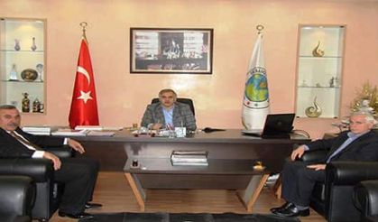 Gölyaka’dan İnci’ye ziyaret