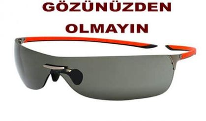 Gözünüzden olmayın