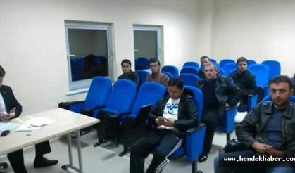Grup Kuraları çekildi