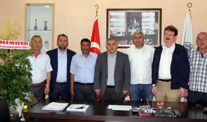 Hendek Belediyesine Ziyaret