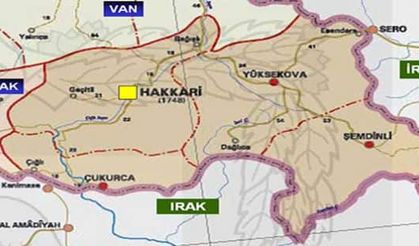 Hakkari’den kötü haber; 3 şehit