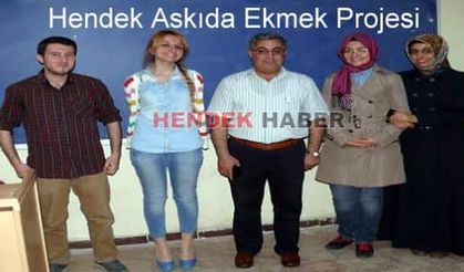 Hendek Askıda Ekmek Projesi