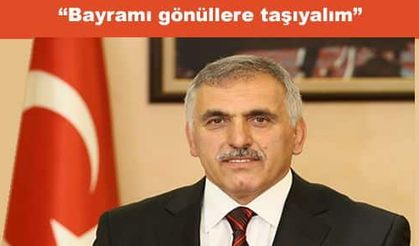 Hendek Belediye Başkanı İnci den Kurban Bayramı Mesajı