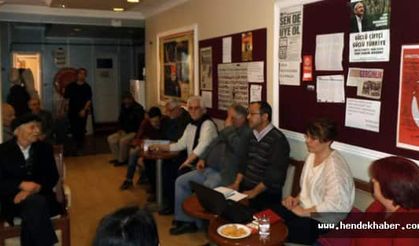 Hendek  Chp de seçim çalışmaları sürdürülüyor