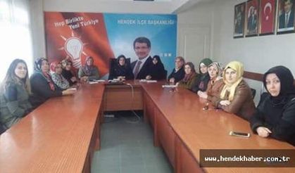 Hendek deki üyelikleri güncelliyorlar