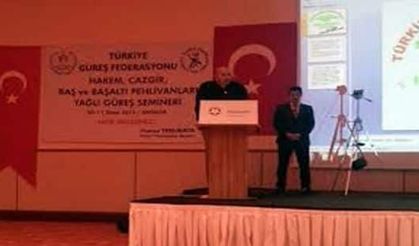 Hendek Güreş'te Örnek Gösterildi