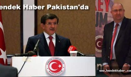 Hendek Haber Pakistan'da
