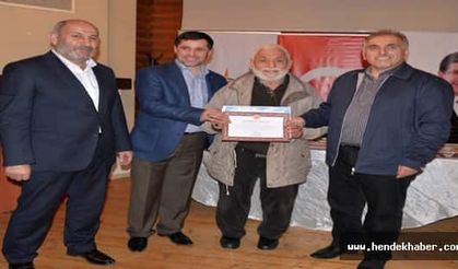 Hendek halkı bize inandı, mahcup etmeyeceğiz