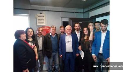 Hendek İlçe Danışma Kurulu toplantısı yapıldı.