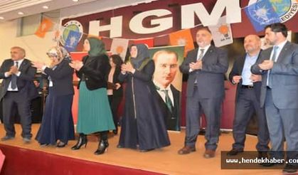 Hendek Kadın Kolları Adaylarla Buluştu