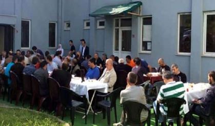 Hendek Küçük Sanayi Sitesini iadeyi ziyaret ettiler