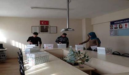 Hendek MYO Konsey Başkanı Ensar Kaya oldu