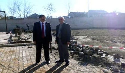 Hendek Noksel İlkokulu Okullar Hayat Olsun Projesi  