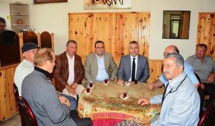 Hendek Soğuksu Mahallesine  Ziyaret