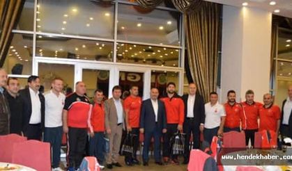 Hendek yıldızlar ilçesi