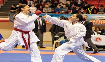 Hendekli 5 sporcu milli takımda