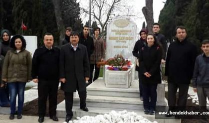 Hendekli Öğrencilerden Anlamlı Ziyaret